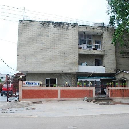 Charans Guest House Lucknow Luaran gambar