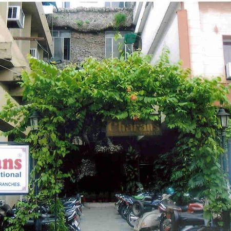 Charans Guest House Lucknow Luaran gambar