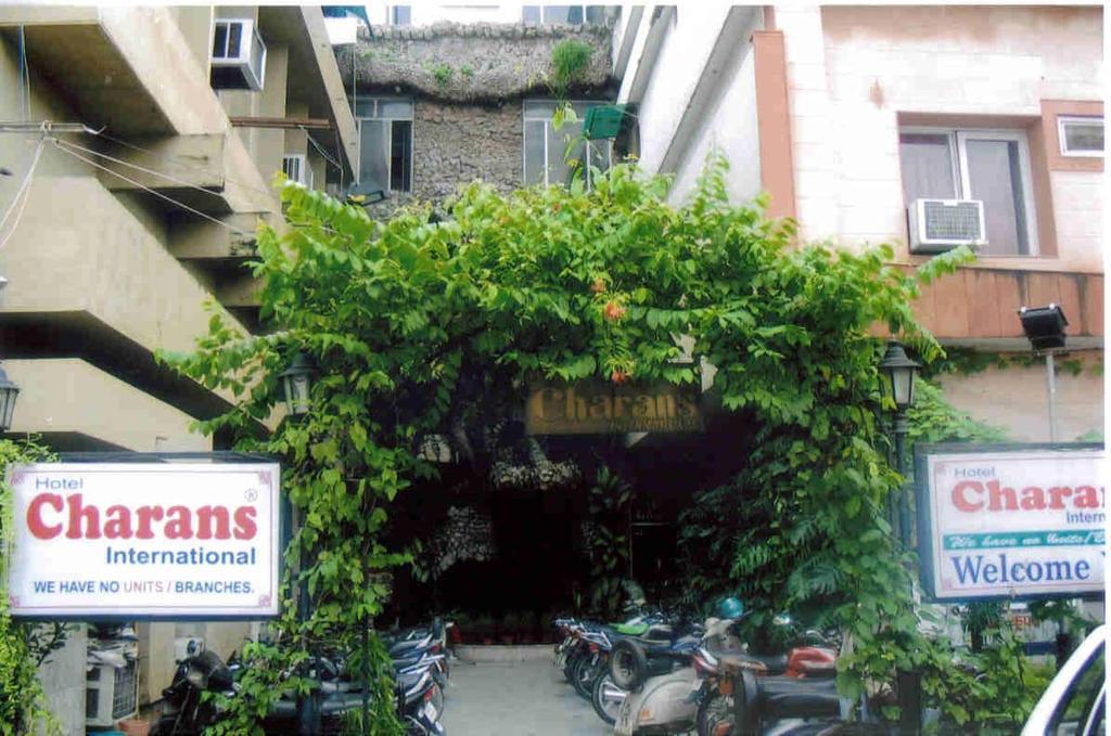 Charans Guest House Lucknow Luaran gambar